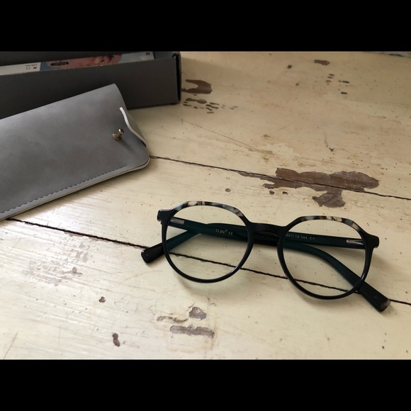 blue light blocking eye glasses - Picture 2 of 7